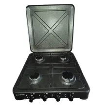 Плита настольная для баллонного газа Zanetti O-400 SV 4 конфорки