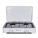 Плита настільна газова Yucel O-200-LPG-white