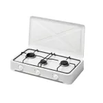 Плита настільна газова Yucel O-300-LPG-white