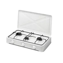 Плита настільна газова Yucel O-300-LPG-white