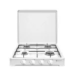 Плита настільна (газ) Yucel O-400-LPG-white