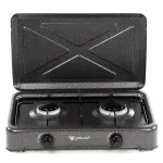 Плита настільна газова  Yucel O-200-LPG-silver