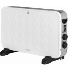 Конвектор підлоговий 20 м² ECG TK 2070 White Конвектор підлоговий 20 м² ECG TK 2070 White