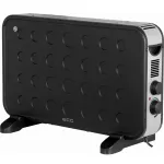 Конвектор напольный 20 м² ECG TK 2070 Black
