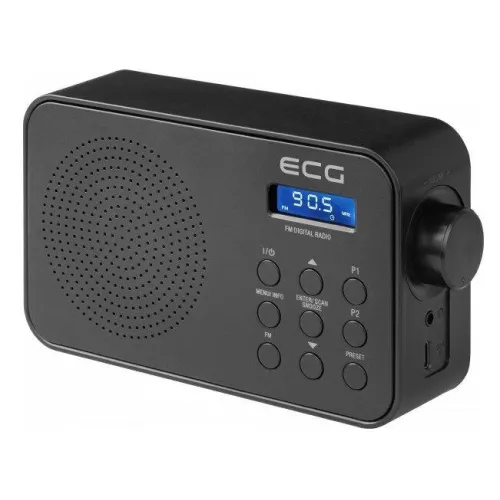 Радіоприймач ECG R 105