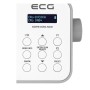 Радиоприемник ECG RD 110 DAB White - фото № 4 Радиоприемник ECG RD 110 DAB White - фото № 4