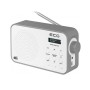 Радиоприемник ECG RD 110 DAB White - фото № 5 Радиоприемник ECG RD 110 DAB White - фото № 5