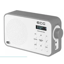 Радиоприемник ECG RD 110 DAB White