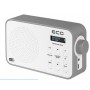 Радиоприемник ECG RD 110 DAB White Радиоприемник ECG RD 110 DAB White