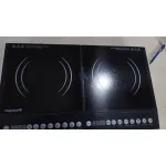 Б/У — Плита настільна (індукція) ViLgrand VHP2429D (Сліди експлуатації)