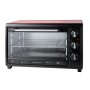 Электродуховка Liberton LEO-350 Red - фото № 2 Электродуховка Liberton LEO-350 Red - фото № 2