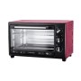 Электродуховка Liberton LEO-350 Red - фото № 3 Электродуховка Liberton LEO-350 Red - фото № 3