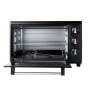 Электродуховка Liberton LEO-350 Red - фото № 4 Электродуховка Liberton LEO-350 Red - фото № 4