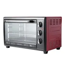 Электродуховка Liberton LEO-350 Red