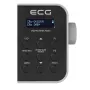 Радиоприемник ECG RD 110 DAB Black - фото № 4