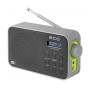 Радиоприемник ECG RD 110 DAB Black - фото № 5 Радиоприемник ECG RD 110 DAB Black - фото № 5