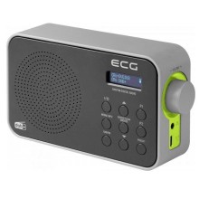 Радиоприемник ECG RD 110 DAB Black