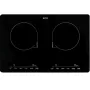 Плита настольная индукционная  ECG IV 2920 черная - фото № 3
