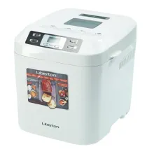 Хлебопечка электрическая для выпечки и замеса теста Liberton LBM-6302 12программ