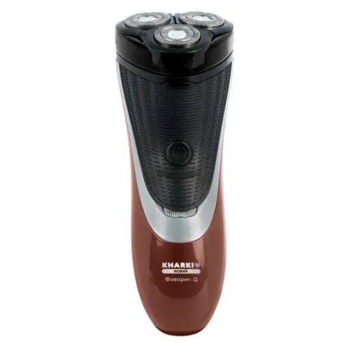 Бритва Новий Харків НХ-8508 Фаворит-Q (Червоний)