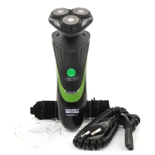 Бритва від мережі Новий Харків НХ-8526 ФаворитS Black