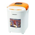Хлібопічка електрична Liberton LBM-6301 11 програм