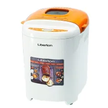 Хлебопечка электрическая Liberton LBM-6301 11 программ