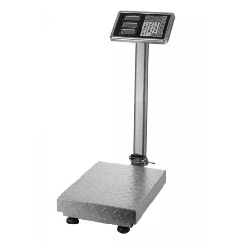 Весы торговые аккумуляторные 100 кг ViLgrand VES-4V-100 Весы торговые аккумуляторные 100 кг ViLgrand VES-4V-100