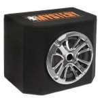 Сабвуфер активный Mystery MBB-252A