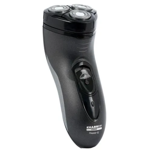 Бритва акумулятор/мережа Новий Харків НХ-8507 Лідер-Q Black