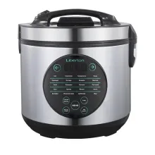 Мультиварка з функцією мультикухаря Liberton LMC-3102