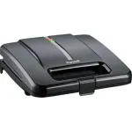 Бутербродниця для приготування бутербродів та страв на грилі ViLgrand VSG0758 black