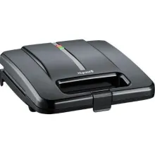 Бутербродниця для приготування бутербродів та страв на грилі ViLgrand VSG0758 black