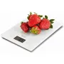 Весы кухонные электронные ECG KV 117 Slim white - фото № 3
