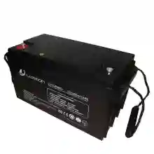 ​​​​​​​Аккумуляторная батарея мультигелевая 65Ah Luxeon LX12-65MG