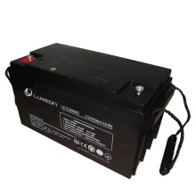 ​​​​​​​Акумуляторна батарея мультигелева 65Ah Luxeon LX12-65MG