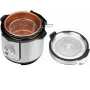 Мультиварка-скороварка ECG MHT 1661 Pressione Nuovo - фото № 7