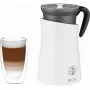 Капучинатор спінювач молока для кавових напоїв ECG NM 2255 Latte Art White - фото № 3