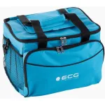 Автомобільна сумка холодильник 30 літрів ECG AC 3010 C блакитна