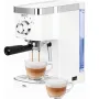 Кавоварка еспресо рожкова ECG ESP 20301 White - фото № 5