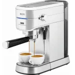 Кавоварка еспресо рожкова ECG ESP 20501 Iron