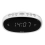 Радиобудильник ECG RB 010 White - фото № 2 Радиобудильник ECG RB 010 White - фото № 2