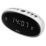 Радиобудильник ECG RB 010 White Радиобудильник ECG RB 010 White