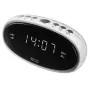Радиобудильник ECG RB 010 White