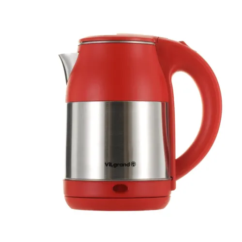 Чайник електричний ViLgrand VS18103 red