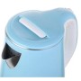 Чайник електричний пластиковий з подвійною стінкою Dario DR2303 BLUE - фото № 4 Чайник електричний пластиковий з подвійною стінкою Dario DR2303 BLUE - фото № 4