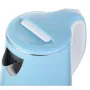 Чайник электрический пластиковый с двойной стенкой Dario DR2303 BLUE - фото № 4