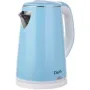 Чайник электрический пластиковый с двойной стенкой Dario DR2303 BLUE