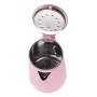 Чайник електричний пластиковий з подвійною стінкою Dario DR2303 PINK - фото № 4 Чайник електричний пластиковий з подвійною стінкою Dario DR2303 PINK - фото № 4