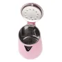 Чайник електричний пластиковий з подвійною стінкою Dario DR2303 PINK - фото № 4